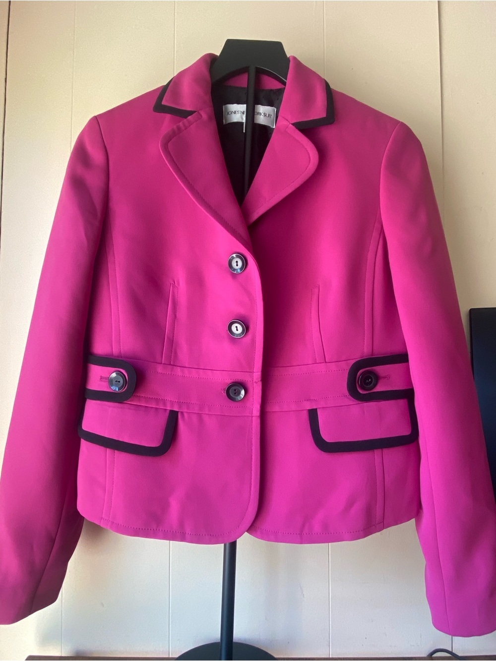 Jones New York Blazer, Size 8P - Picture 2 of 8